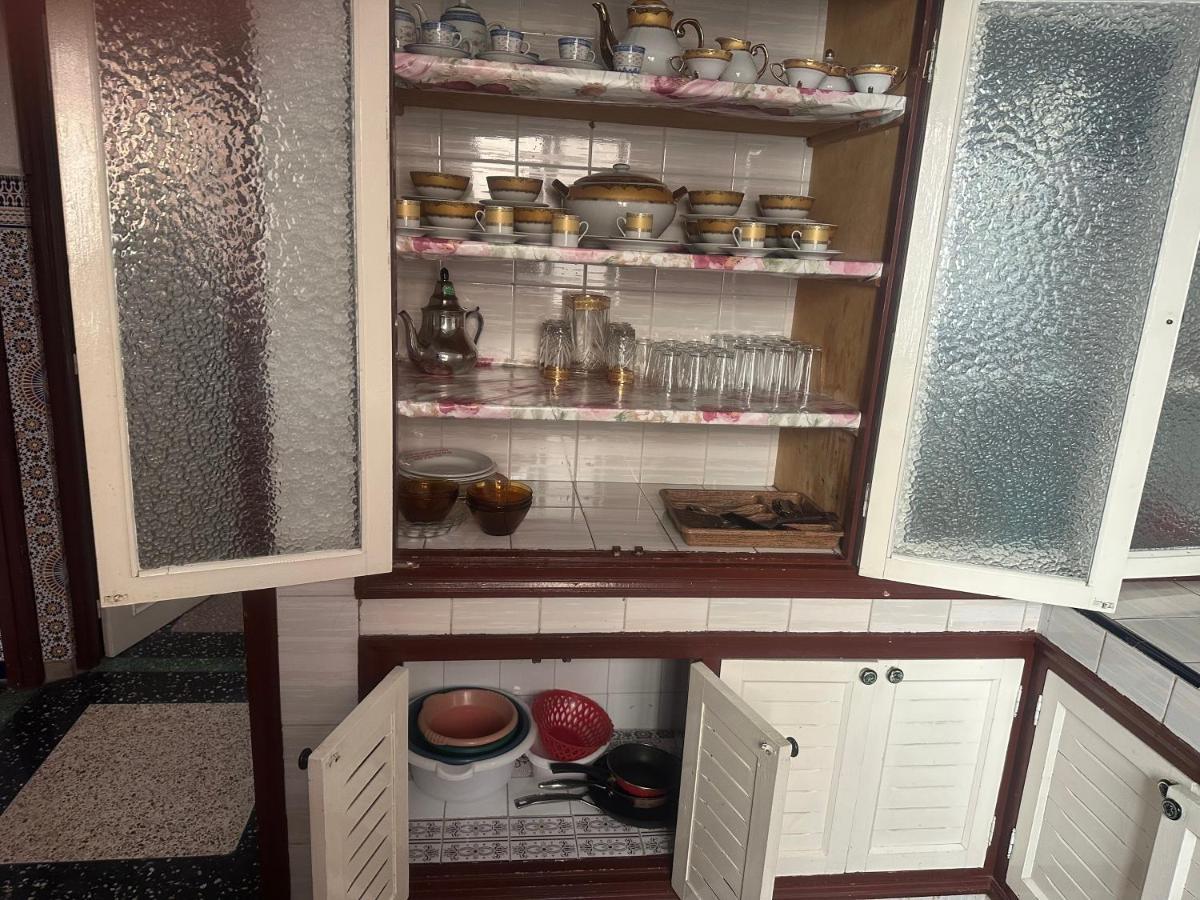 Maison Lala Khadija Διαμέρισμα Ταγγέρη Εξωτερικό φωτογραφία