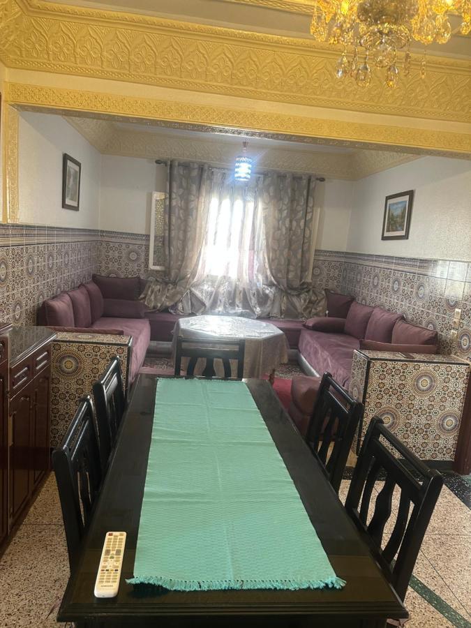 Maison Lala Khadija Διαμέρισμα Ταγγέρη Εξωτερικό φωτογραφία